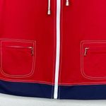 draper's & damon's Vintage  Zip Vest Photo 3