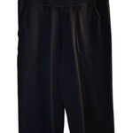 Lululemon Align Wide-Leg Crop 23” Pants Black Size 4 | Nulu High-Rise Yoga Photo 0