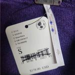 Free People  Venice Cashmere Sweater Size S. B21 Photo 5