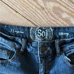 SO  Blue Jeans size 11 Photo 1