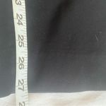 White House | Black Market WHBM Black Stretchy Slim Dress Trousers sz 12P Photo 1