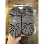 DV Dolce Vita Women's Crisp Lug Sole Black Loafers Size 7.5 Penny Academia Photo 7