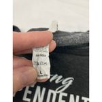 Strong Independent Woman (Pretty Tired Though) Gray Sweatshirt – Size Large Photo 8