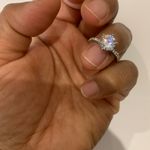 Beverly Hills Boutique Ring... Silver Photo 5