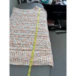 Jolt  Women’s Multicolor Chunky Knit Sweater Pullover Size XL‎ Photo 7