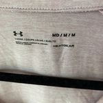 Under Armour Pink Half Zip Photo 2