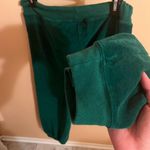 The Great . Green Cropped Sweatpants Photo 5