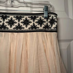 Free People FP One Woman’s Small Kelisi Embroidered Mini Skirt Photo 3