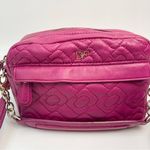 Diane Von Furstenberg  Milo Mini‎ Quilted Bag Pink Photo 1