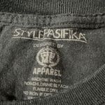 USC Trojans College Black Graphic Tee Unisex Size‎ M Red Size M Photo 4