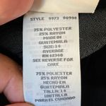 Jaclyn Smith  classic Black slacks 14 NWT Photo 2