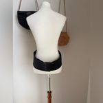 Black Butterfly Thick Belt Photo 1