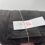 Level 99 Midnight Camo Jolie Utility Jogger Pant Womens 25 Green Brown Cotton Photo 11