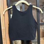 Athleta  Purpose Cropped Sports Bra Tank Top racerback seamless soft workout Photo 6