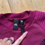 Adidas  Women's Z.n.e. Cold.rdy Athletics Crew Sweatshirt Small Photo 3