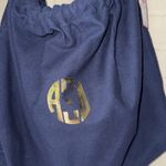 Buckhead Betties  bag NEW navy Lauren tote gold handles Photo 1