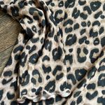 Heartloom  Leopard Sheer Top Photo 1