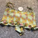 Jolie & Joy crop top, new with tag Size L Photo 6