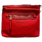 Dana Buchman  NWOT Red crossbody/shoulder bag Photo 0
