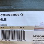Converse Women's Chuck Taylor Madison Low Top
Casual Sneakers from Finish Line Photo 5