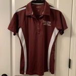 Sport-tek Elon University Women's Polo Shirt "Doctor Of Physical Therapy" Size Small Photo 0
