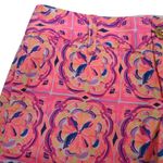Lilly Pulitzer  Women's 00 5" Callahan Shorts in Sea Salt and Sun Multi Print Photo 2