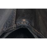 Brighton  Handbag Western Suede Brown Organizer Crossbody Purse Clutch READ Photo 6