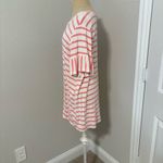 1.4.3. Story by Line Up  Pink and White Striped Top Photo 1