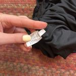 NWOT KILL COVEN GARGOYLE BLACK RUCHED CAMI DRESS Photo 4