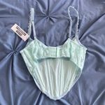 Urban Outfitters NWT Lace Corset Photo 2