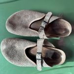 Birkenstock  unisex Rosemead clogs suede size 39 Photo 1