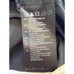 H&M  Short Sleeve Casual V-Neck Midi Dress Size 8 Photo 5