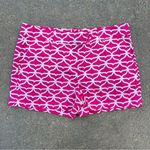 Vineyard Vines Whale Tail Dayboat Shorts Pink Patterned NWT Photo 0