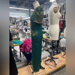 Laurence Kazar Vintage Beaded Gown M Photo 2