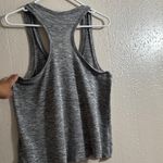 Disney  Gray Graphic Crop Tank Top Photo 4