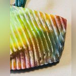 Dippin' Daisy's  Muse Swim Top Candy Tie Dye NWT Photo 3