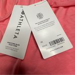Athleta NWT NIGHTTIME BLISS PINK SLEEP TANK SIZE 1X Photo 4