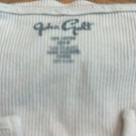 Brandy Melville white  t-shirt Photo 2