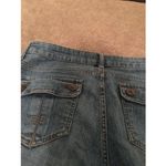 Lee Women's Capri Jeans Blue Size 12 Photo 6