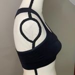 Bcg Low Support Black Activewear Racerback Sports Bra Medium Photo 1