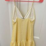ASOS Yellow Dress Size 4 Photo 1