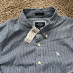 Abercrombie & Fitch Abercrombie Button Down Plaid Photo 2