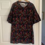 See By Chloe Bell Sleeve Floral Dress! Photo 0