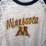 Campus Heritage University Of Minnesota Golden Gophers T-Shirt Photo 2