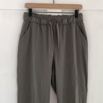 Lululemon Keep Moving Pant in Grey Sage Size 8 Photo 6