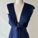 ALC Frank NWOT A. L. C pleated dress Photo 6