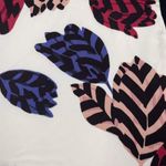 Marc by Marc Jacobs Women's Floral Print Lined Mini Dress Multi-Color Size 2 Photo 9