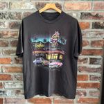 Brandy Melville J. Galt Al’s Burgers Drive In Oversized T-shirt Top Photo 1