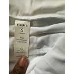 Halara Tropical Leaf Print High-Low Maxi Skirt With Built-In Shorts Palm Print S Photo 3