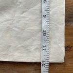 Tory Burch Women's Purse Shoe Travel Storage Dust Bag White Blue OS Photo 4